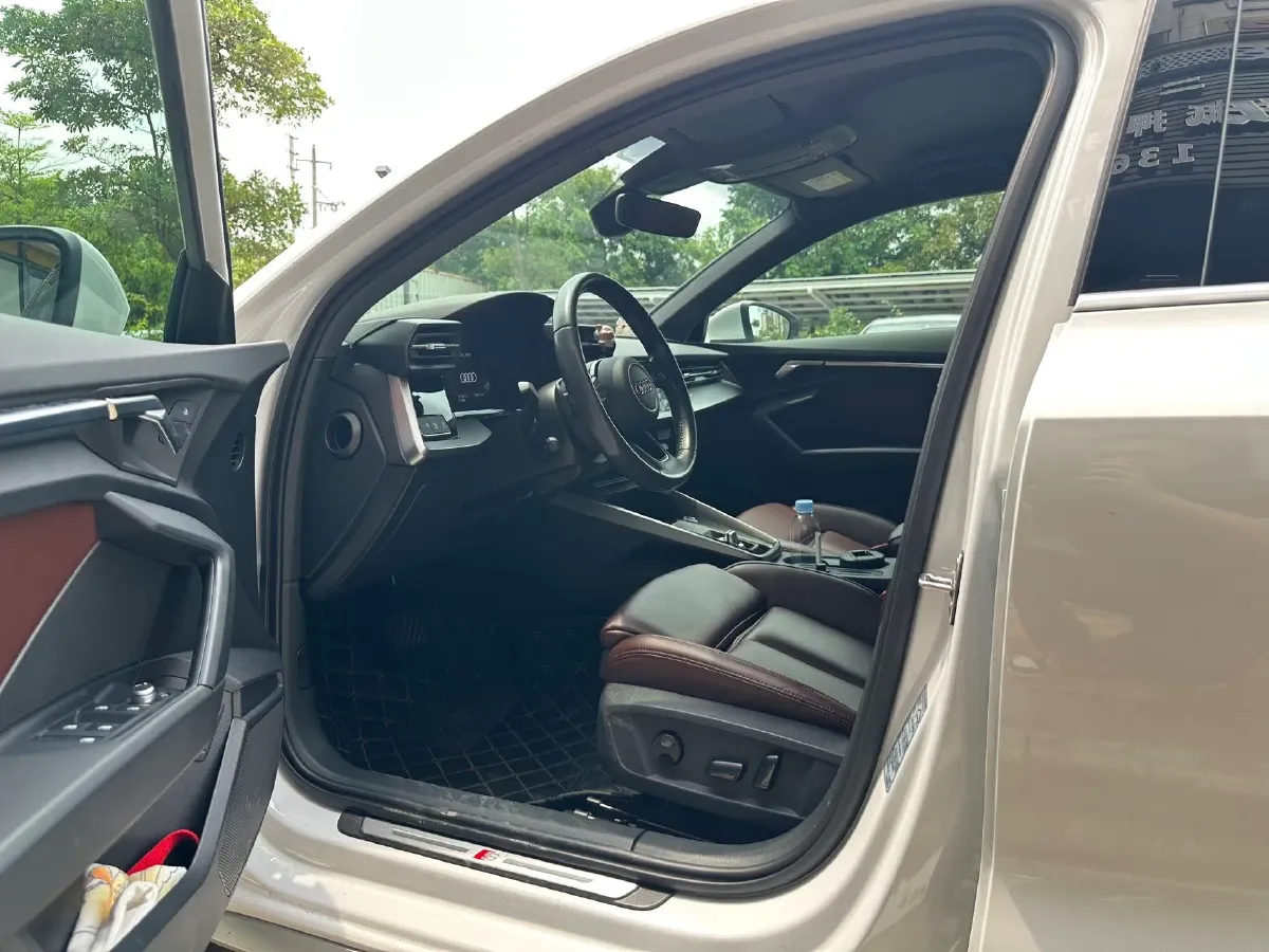 2021 Audi A3 1.4T 150HP L4 7DCT,autocango,china used car exporter,china ev exporter,chinese used car exporter,chinese used ev exporter