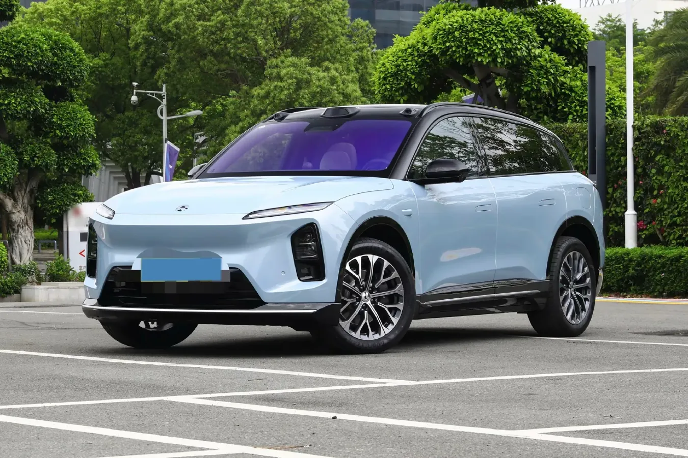 2025 NIO ES6 BEV,autocango,china used car exporter,china ev exporter,chinese used car exporter,chinese used ev exporter