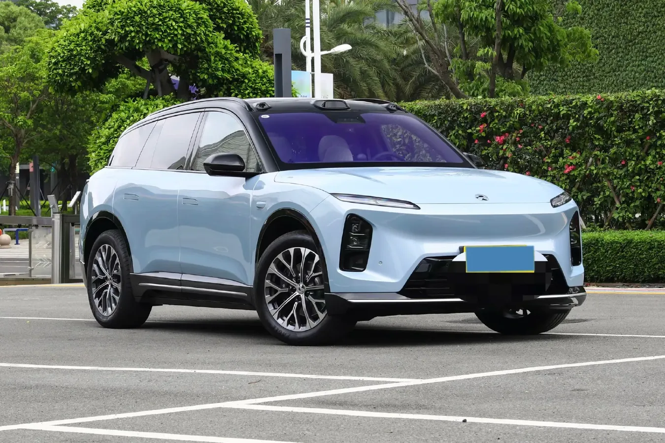 2025 NIO ES6 BEV,autocango,china used car exporter,china ev exporter,chinese used car exporter,chinese used ev exporter