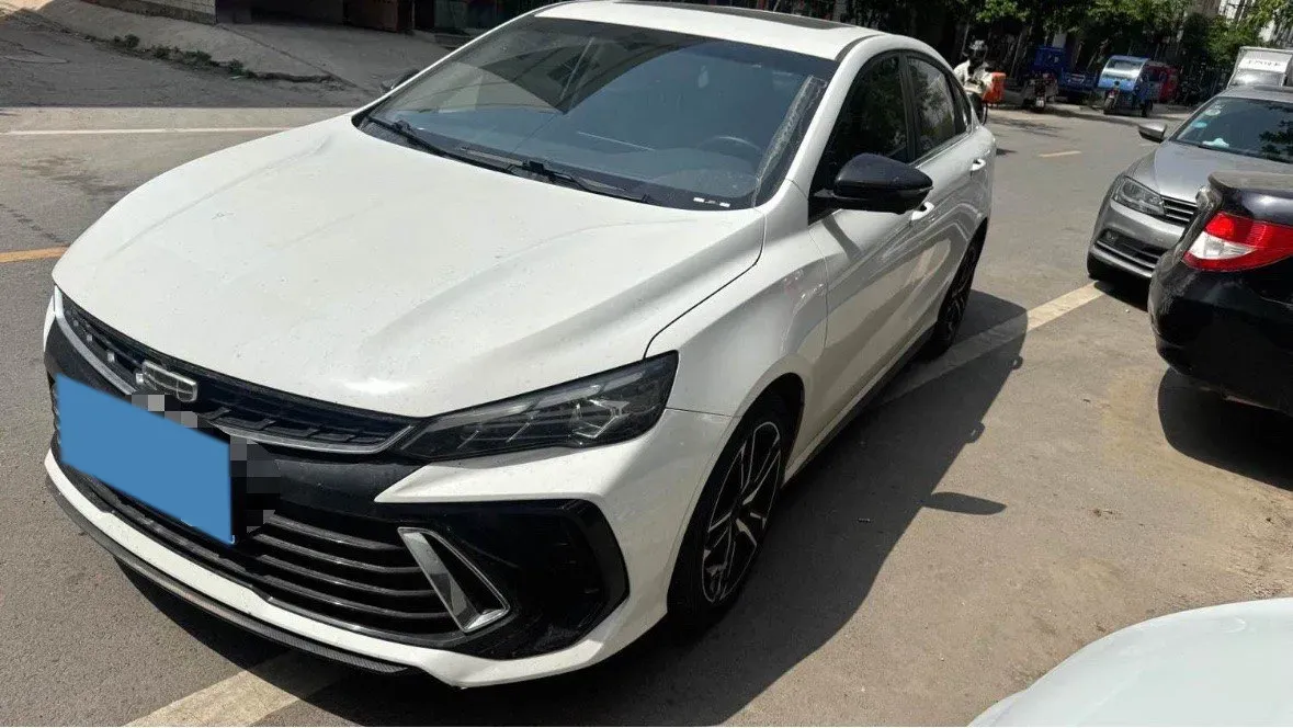 2022 Geely Binray 1.5T 181HP L4 7DCT,autocango,china used car exporter,china ev exporter,chinese used car exporter,chinese used ev exporter