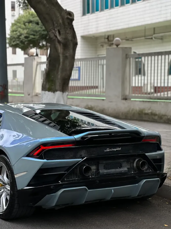 2020 Lamborghini Huracán 5.2L 611HP V10 7DCT,autocango,china used car exporter,china ev exporter,chinese used car exporter,chinese used ev exporter