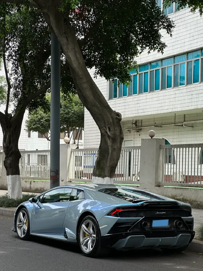 2020 Lamborghini Huracán 5.2L 611HP V10 7DCT,autocango,china used car exporter,china ev exporter,chinese used car exporter,chinese used ev exporter