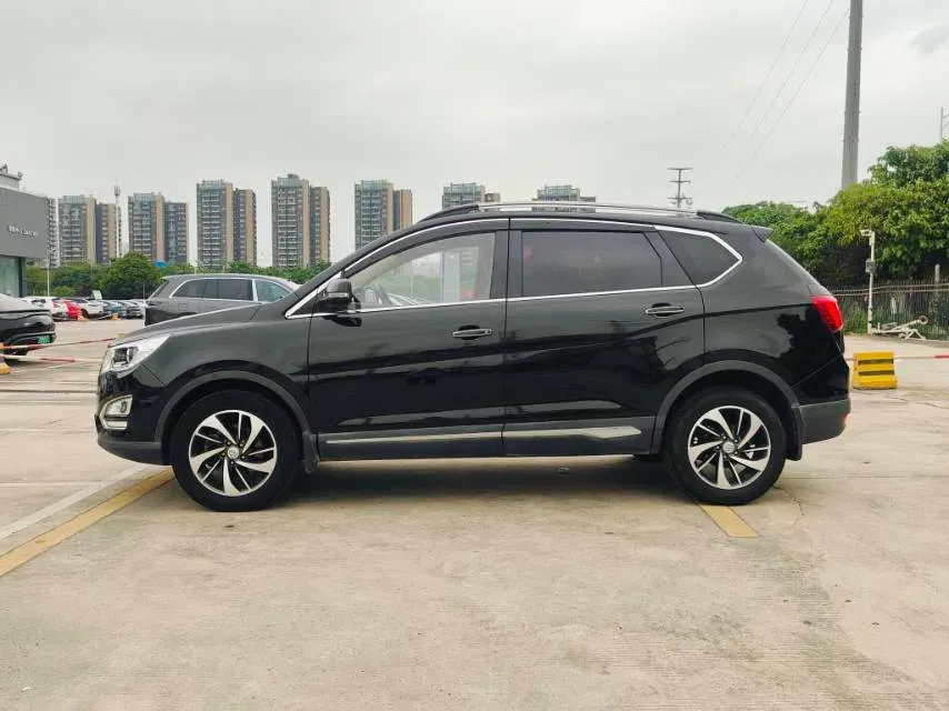 2016 BeiJing Auto Senova X55 1.5T 150HP L4 6MT,autocango,china used car exporter,china ev exporter,chinese used car exporter,chinese used ev exporter