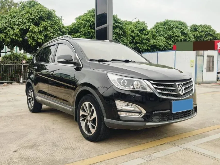 2016 BeiJing Auto Senova X55 1.5T 150HP L4 6MT,autocango,china used car exporter,china ev exporter,chinese used car exporter,chinese used ev exporter