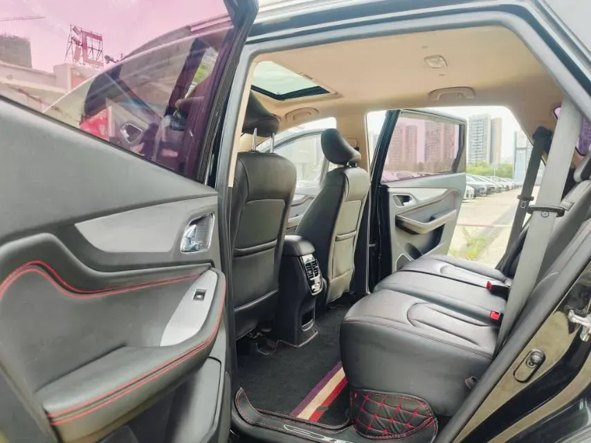 2016 BeiJing Auto Senova X55 1.5T 150HP L4 6MT,autocango,china used car exporter,china ev exporter,chinese used car exporter,chinese used ev exporter