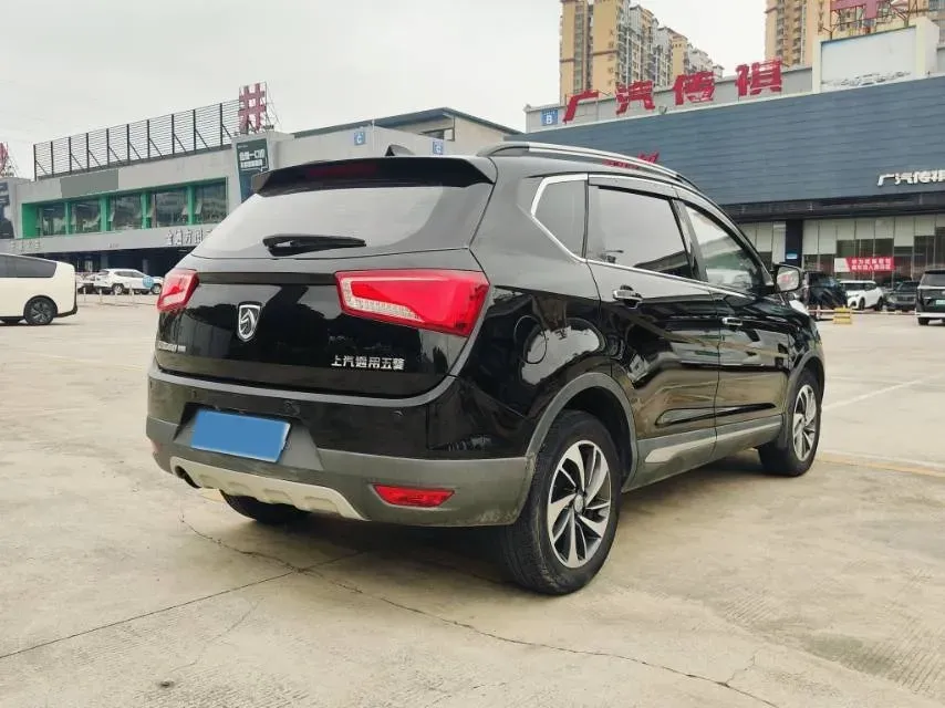 2016 BeiJing Auto Senova X55 1.5T 150HP L4 6MT,autocango,china used car exporter,china ev exporter,chinese used car exporter,chinese used ev exporter