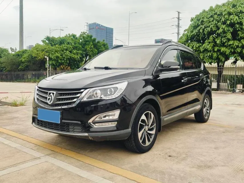 2016 BeiJing Auto Senova X55 1.5T 150HP L4 6MT,autocango,china used car exporter,china ev exporter,chinese used car exporter,chinese used ev exporter