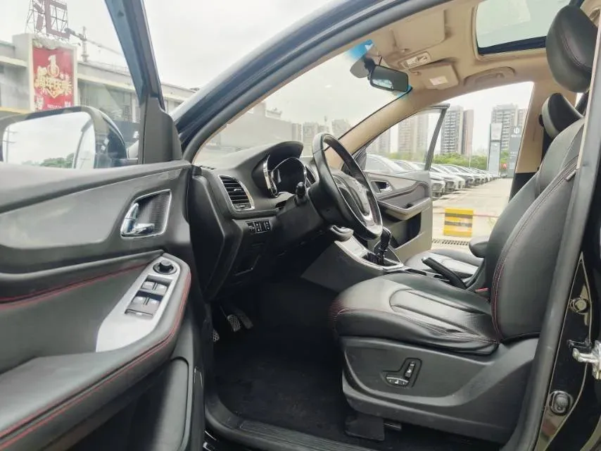 2016 BeiJing Auto Senova X55 1.5T 150HP L4 6MT,autocango,china used car exporter,china ev exporter,chinese used car exporter,chinese used ev exporter