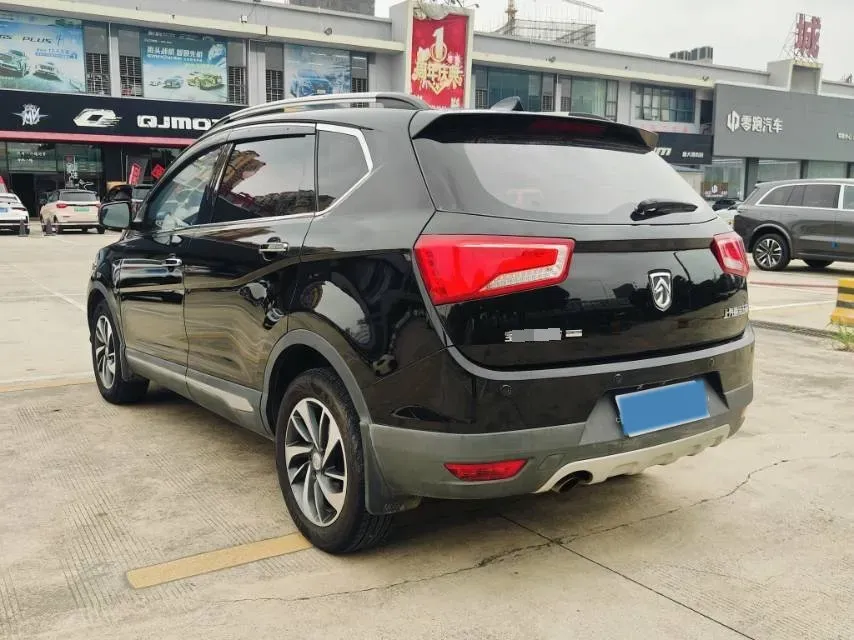 2016 BeiJing Auto Senova X55 1.5T 150HP L4 6MT,autocango,china used car exporter,china ev exporter,chinese used car exporter,chinese used ev exporter