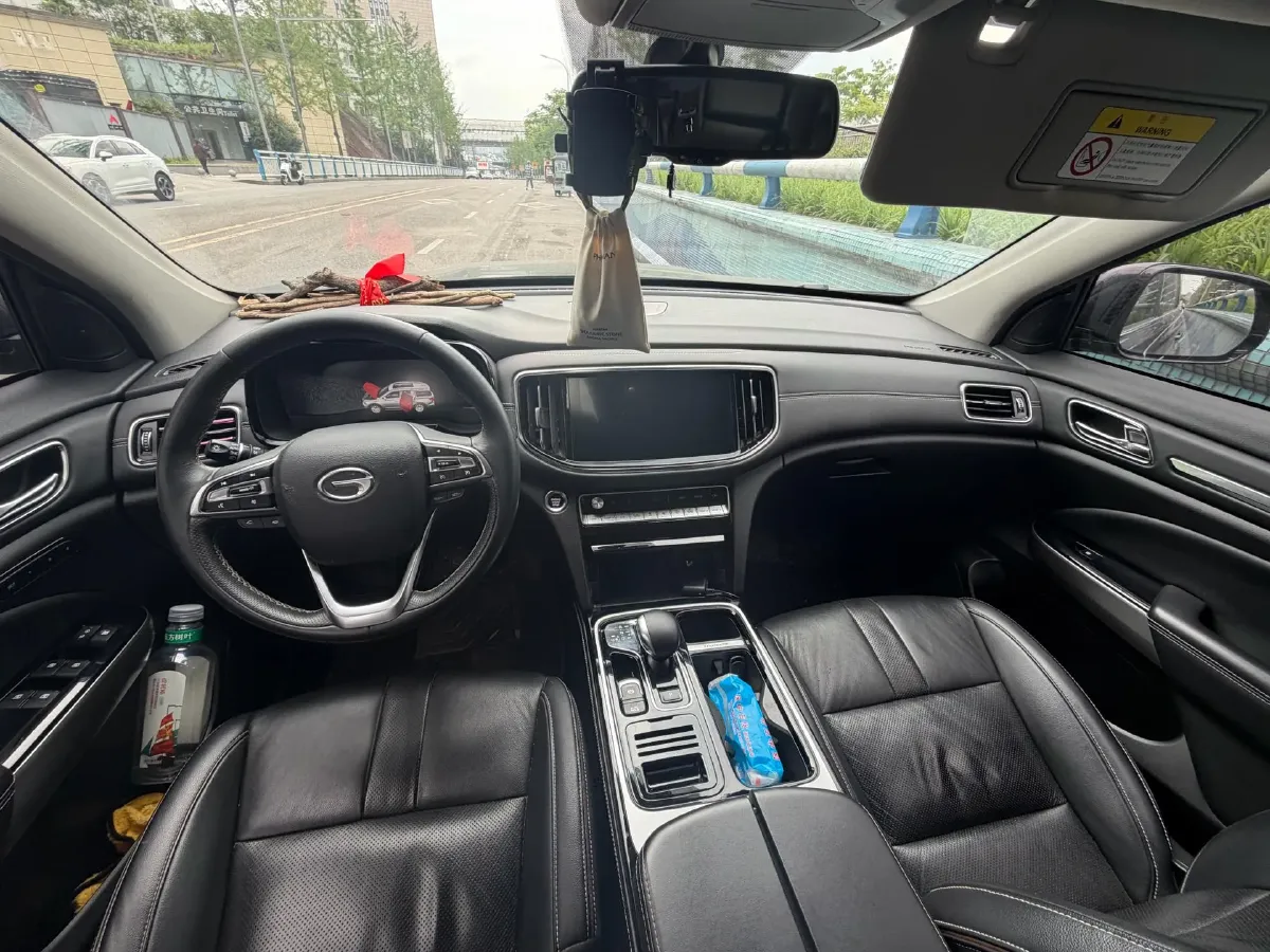 2020 GAC Trumpchi GS8 2.0T 252HP L4 6AT,autocango,china used car exporter,china ev exporter,chinese used car exporter,chinese used ev exporter