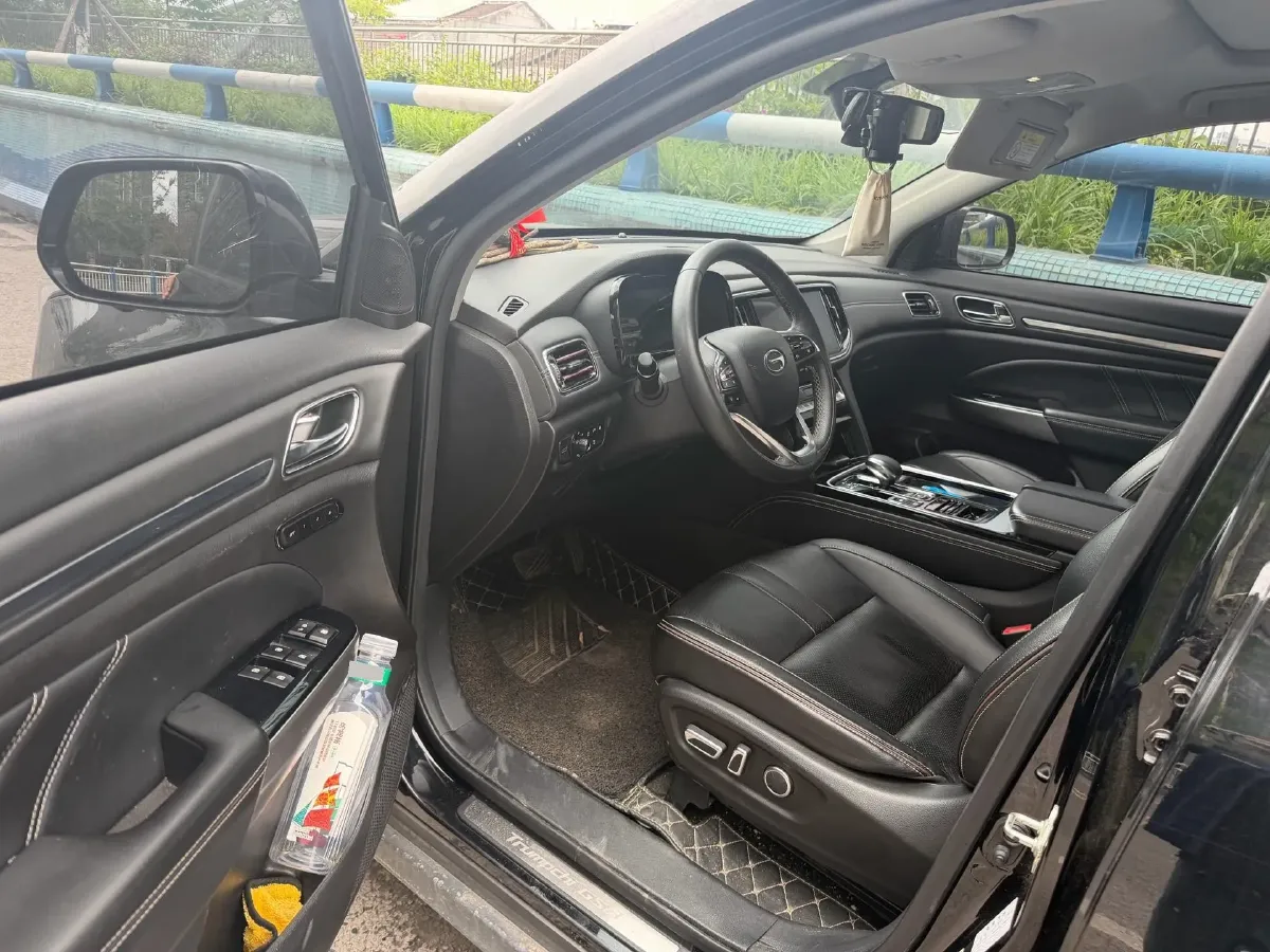 2020 GAC Trumpchi GS8 2.0T 252HP L4 6AT,autocango,china used car exporter,china ev exporter,chinese used car exporter,chinese used ev exporter