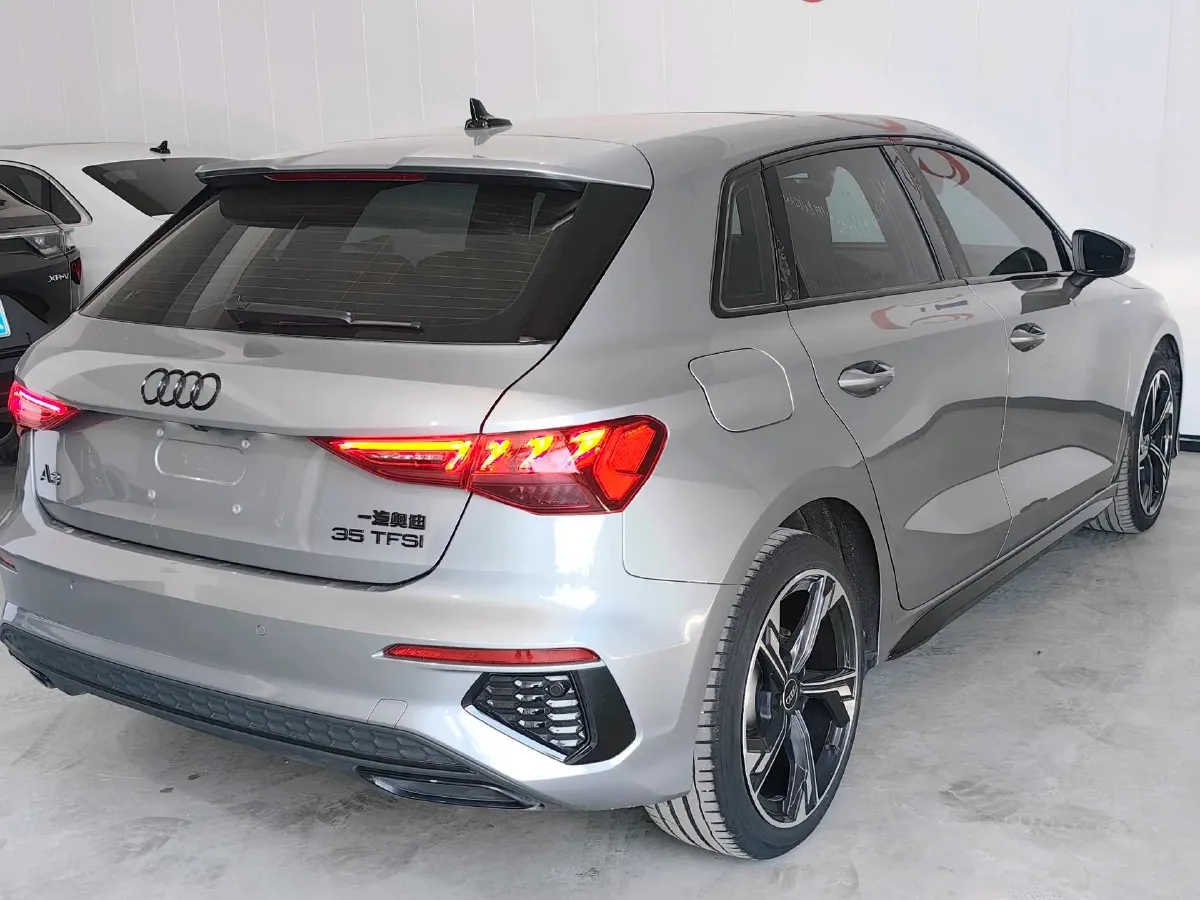 2023 Audi A3 1.4T 150HP L4 7DCT,autocango,china used car exporter,china ev exporter,chinese used car exporter,chinese used ev exporter