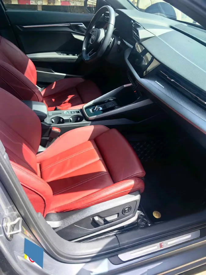 2023 Audi A3 1.4T 150HP L4 7DCT,autocango,china used car exporter,china ev exporter,chinese used car exporter,chinese used ev exporter