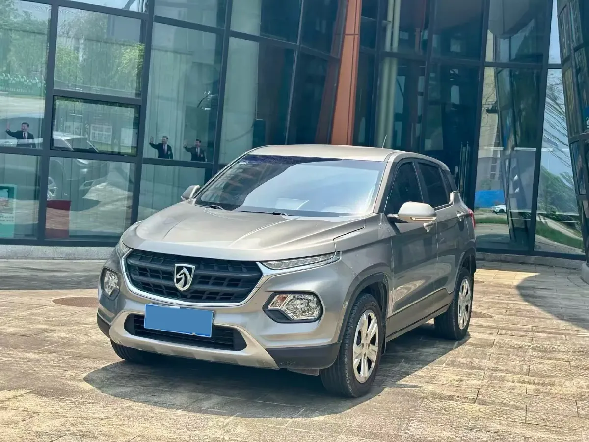 2017 BaoJun 510 1.5L 112HP L4 6MT,autocango,china used car exporter,china ev exporter,chinese used car exporter,chinese used ev exporter