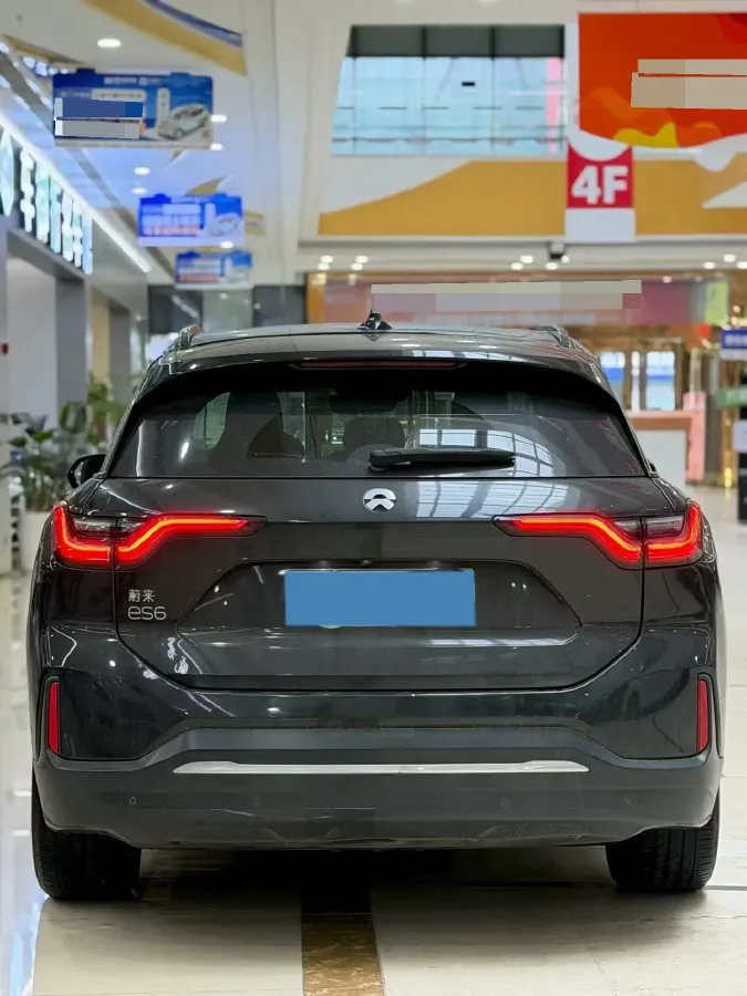 2020 NIO ES6 BEV 70KWH,autocango,china used car exporter,china ev exporter,chinese used car exporter,chinese used ev exporter