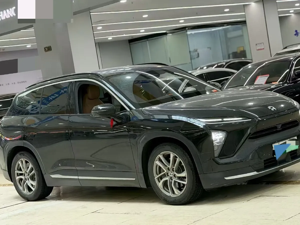 2020 NIO ES6 BEV 70KWH,autocango,china used car exporter,china ev exporter,chinese used car exporter,chinese used ev exporter