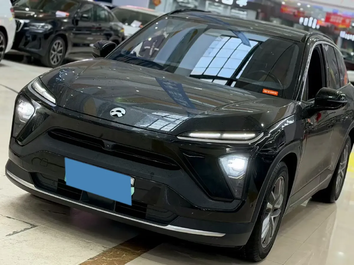 2020 NIO ES6 BEV 70KWH,autocango,china used car exporter,china ev exporter,chinese used car exporter,chinese used ev exporter