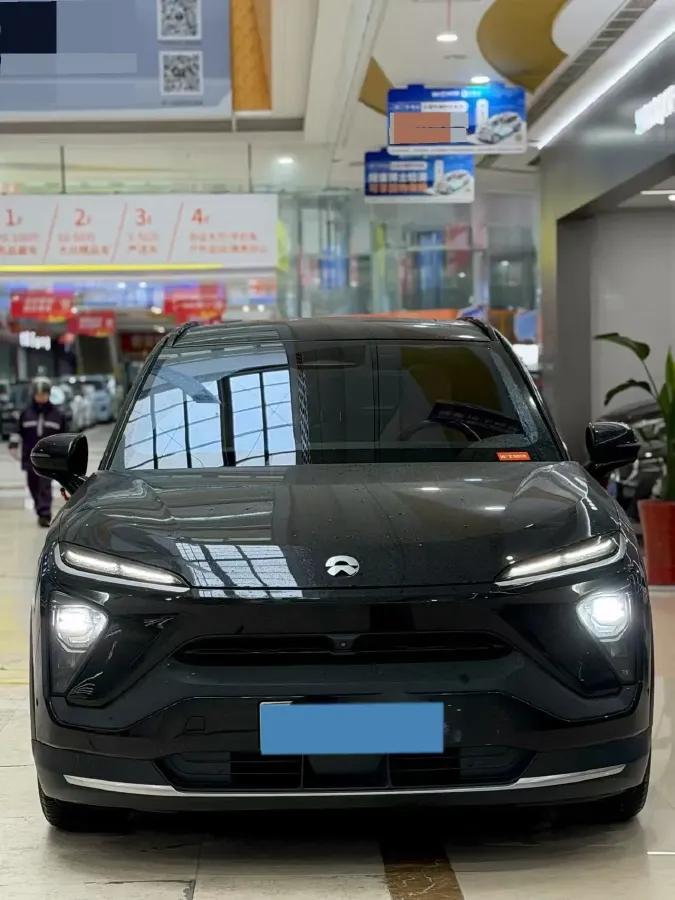 2020 NIO ES6 BEV 70KWH,autocango,china used car exporter,china ev exporter,chinese used car exporter,chinese used ev exporter