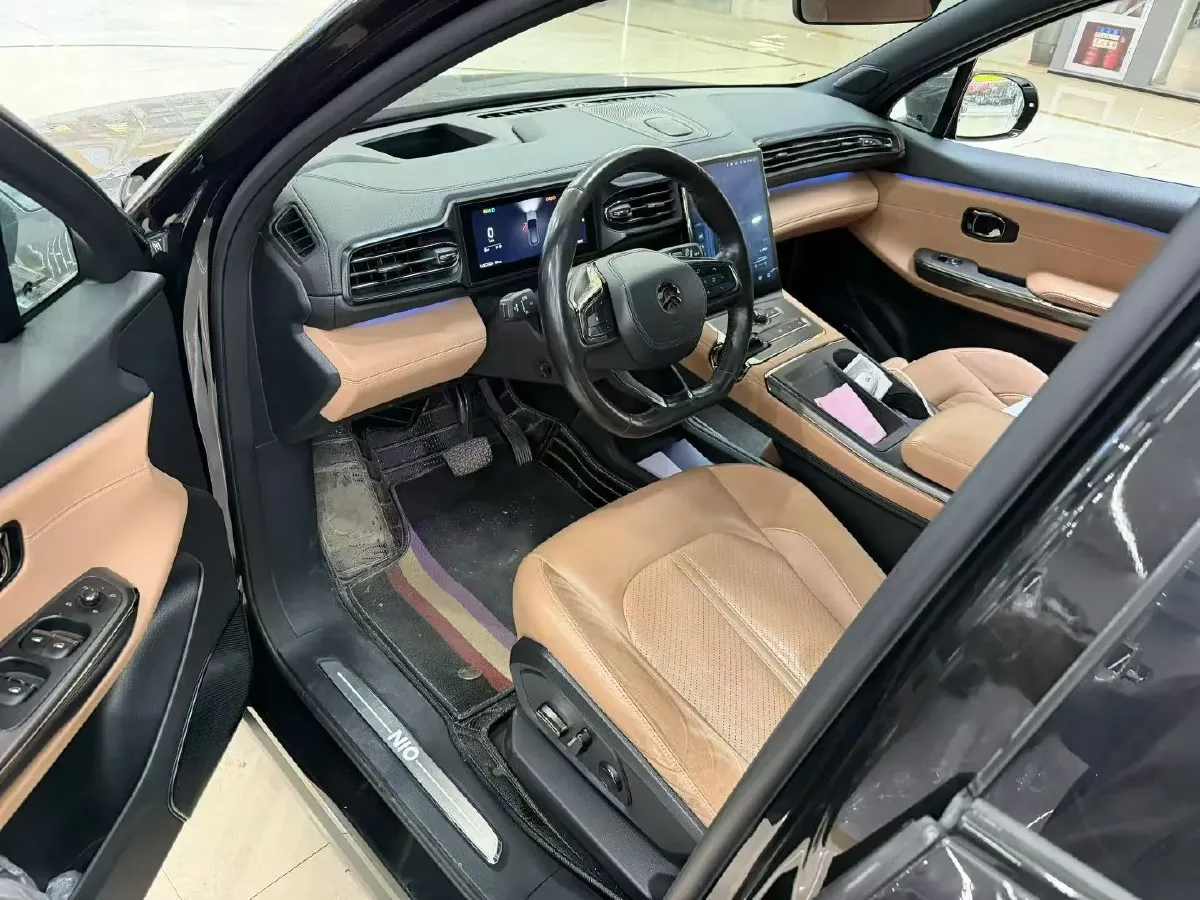 2020 NIO ES6 BEV 70KWH,autocango,china used car exporter,china ev exporter,chinese used car exporter,chinese used ev exporter