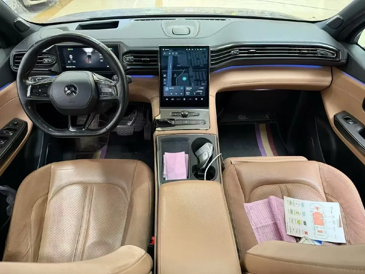 2020 NIO ES6 BEV 70KWH,autocango,china used car exporter,china ev exporter,chinese used car exporter,chinese used ev exporter