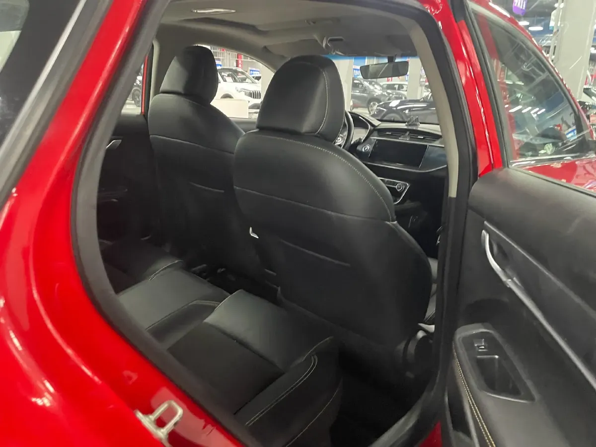 2020 Geely Binray 1.4T 141HP L4 CVT,autocango,china used car exporter,china ev exporter,chinese used car exporter,chinese used ev exporter