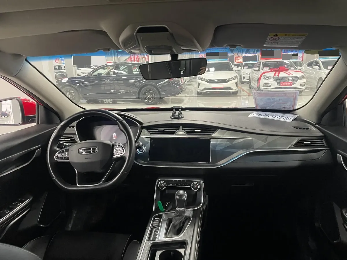 2020 Geely Binray 1.4T 141HP L4 CVT,autocango,china used car exporter,china ev exporter,chinese used car exporter,chinese used ev exporter