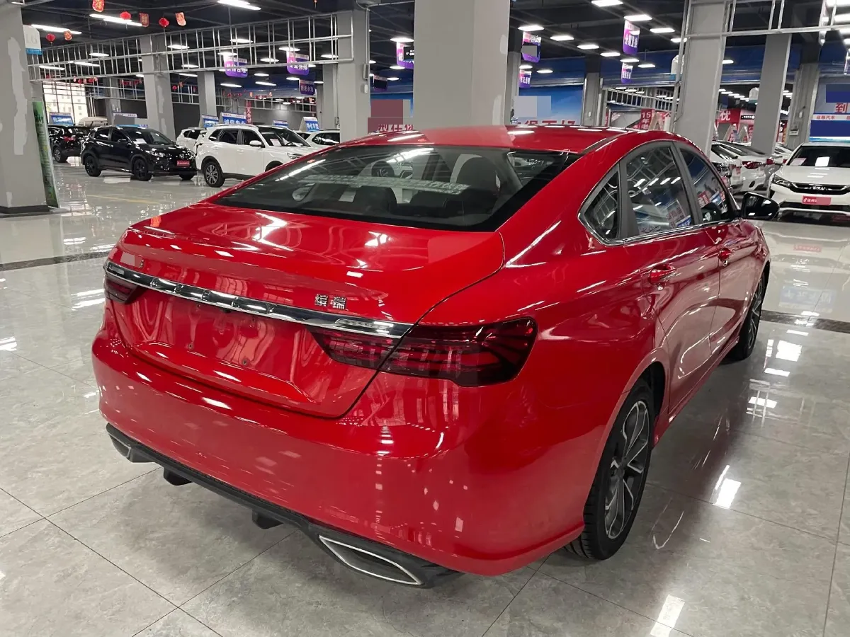 2020 Geely Binray 1.4T 141HP L4 CVT,autocango,china used car exporter,china ev exporter,chinese used car exporter,chinese used ev exporter