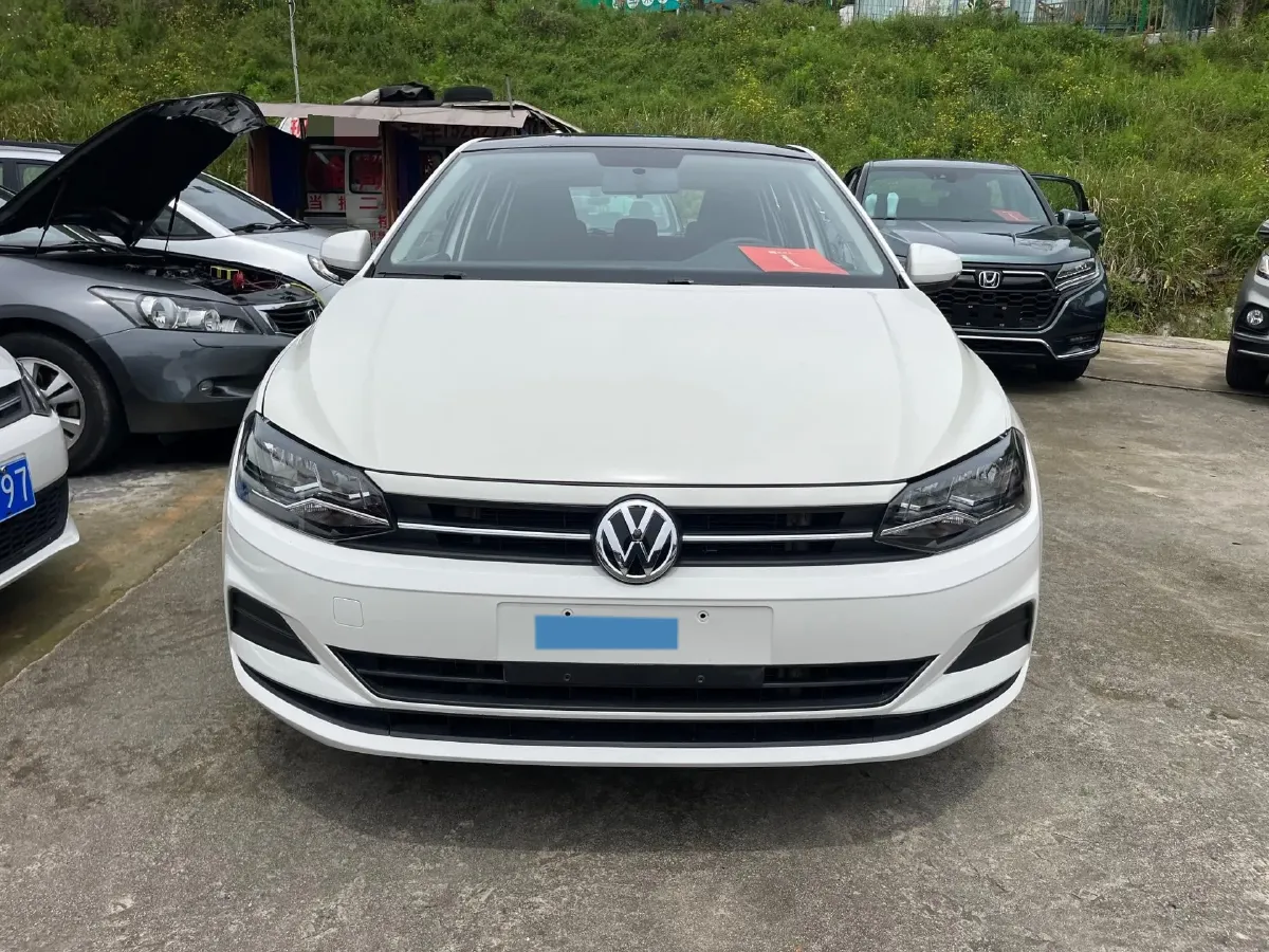 2019 Volkswagen Polo 1.5L 113HP L4 6AT,autocango,china used car exporter,china ev exporter,chinese used car exporter,chinese used ev exporter