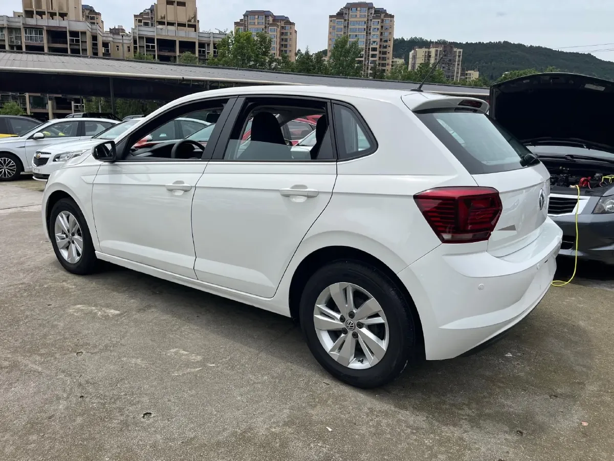 2019 Volkswagen Polo 1.5L 113HP L4 6AT,autocango,china used car exporter,china ev exporter,chinese used car exporter,chinese used ev exporter