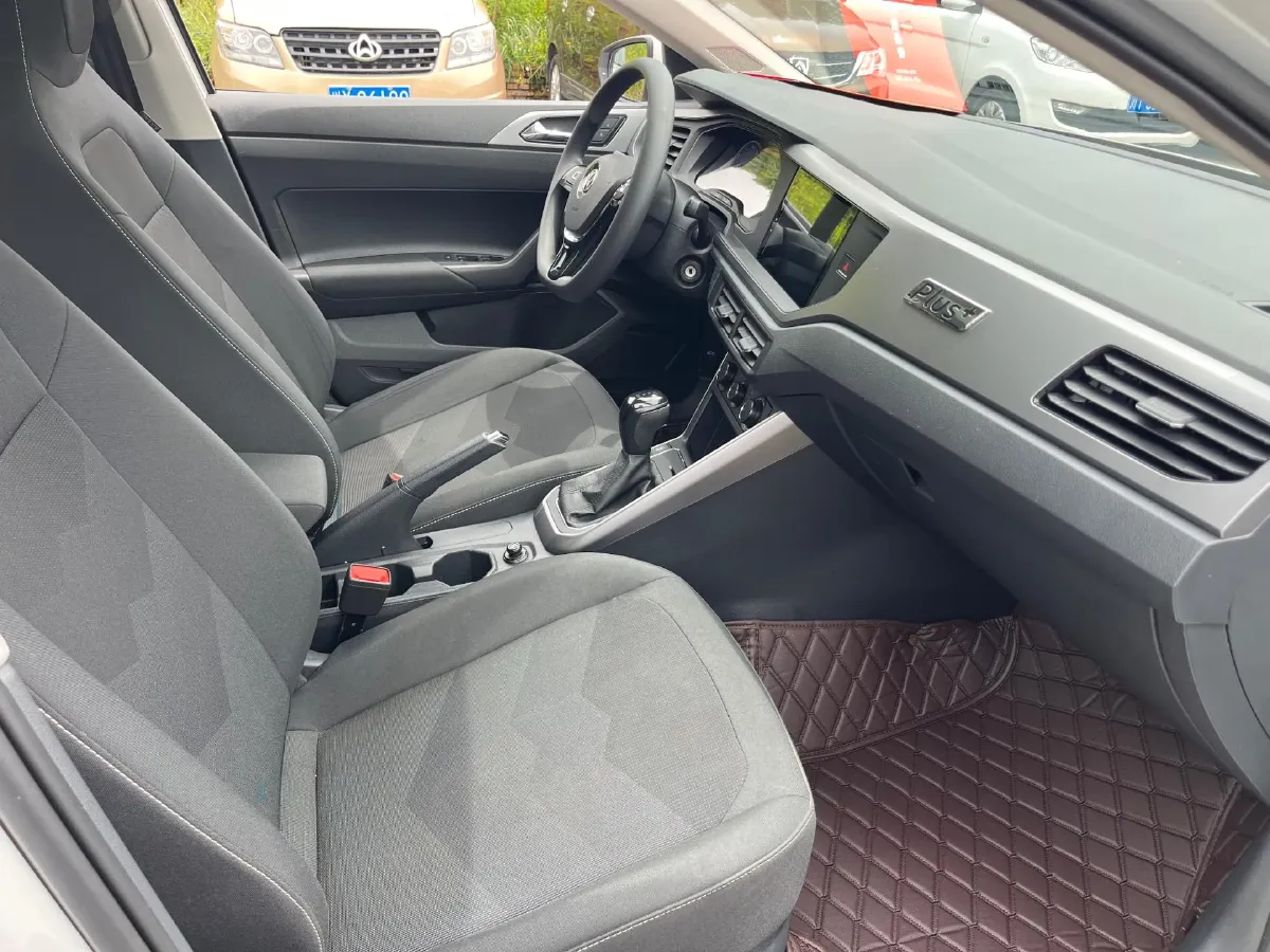 2019 Volkswagen Polo 1.5L 113HP L4 6AT,autocango,china used car exporter,china ev exporter,chinese used car exporter,chinese used ev exporter