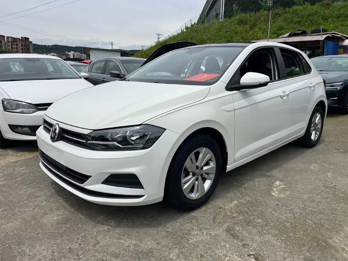 2019 Volkswagen Polo 1.5L 113HP L4 6AT,autocango,china used car exporter,china ev exporter,chinese used car exporter,chinese used ev exporter