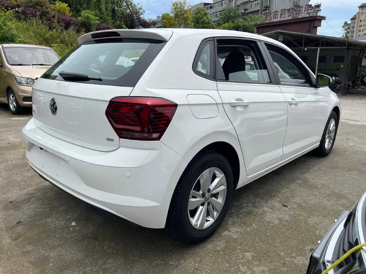 2019 Volkswagen Polo 1.5L 113HP L4 6AT,autocango,china used car exporter,china ev exporter,chinese used car exporter,chinese used ev exporter