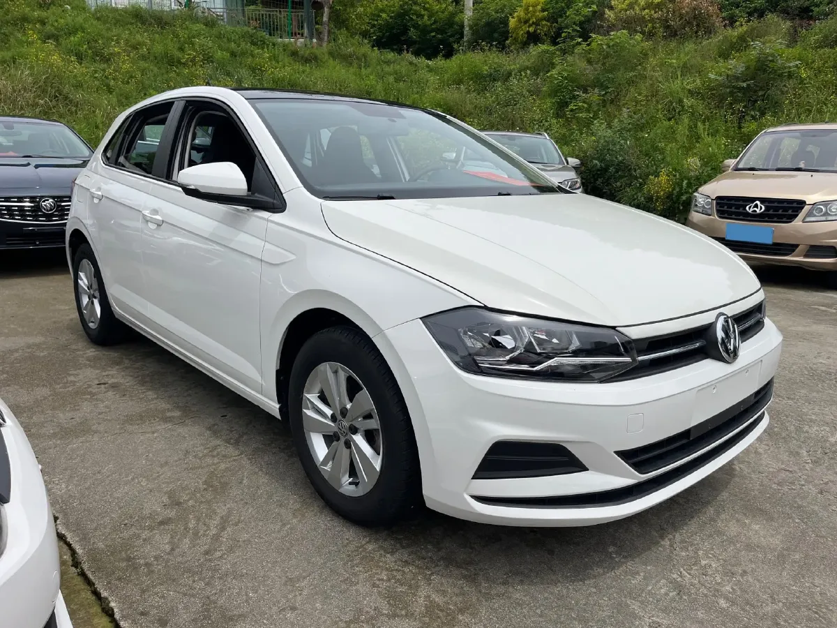 2019 Volkswagen Polo 1.5L 113HP L4 6AT,autocango,china used car exporter,china ev exporter,chinese used car exporter,chinese used ev exporter