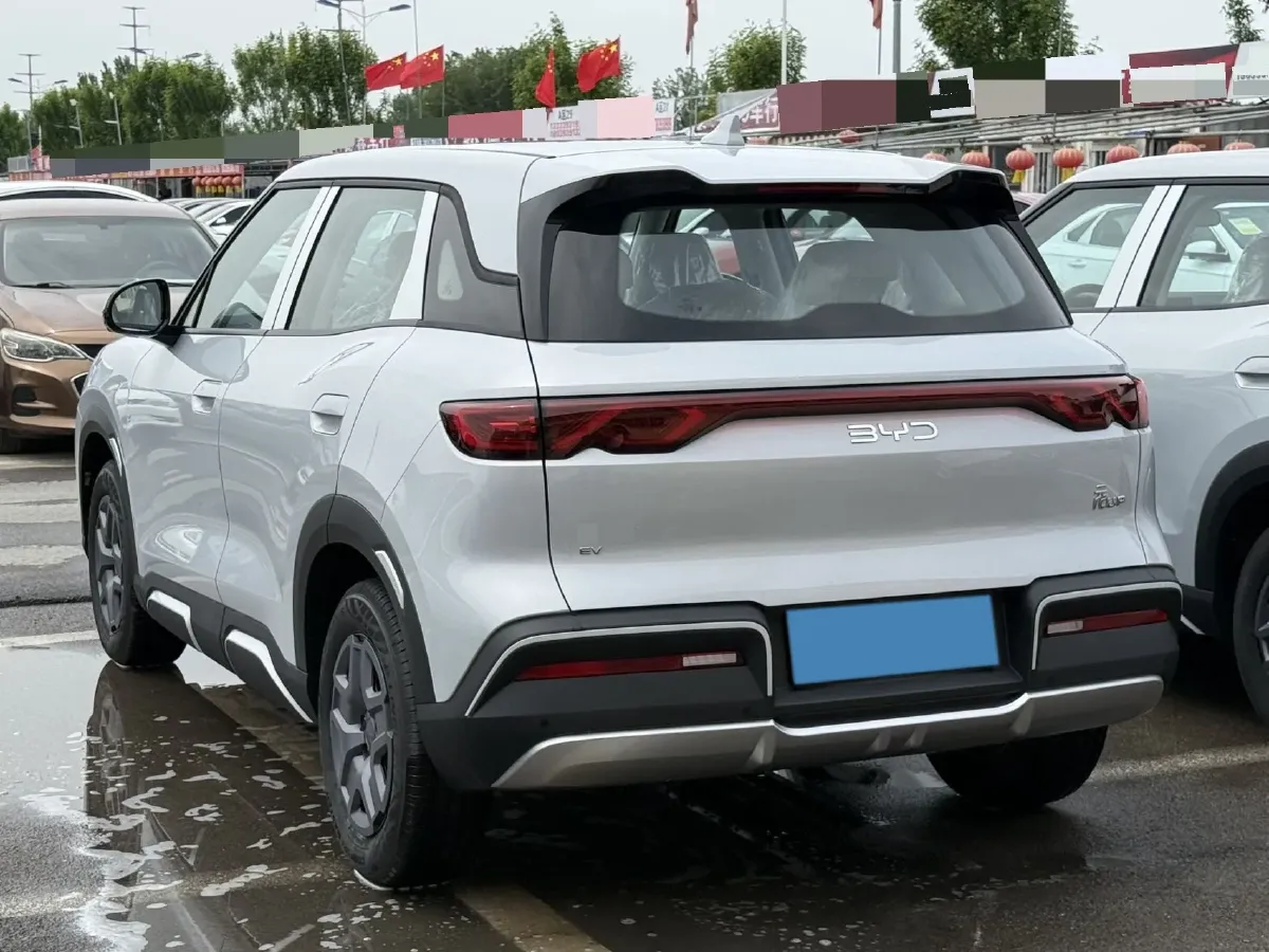 2025 BYD YuanUP BEV,autocango,china used car exporter,china ev exporter,chinese used car exporter,chinese used ev exporter