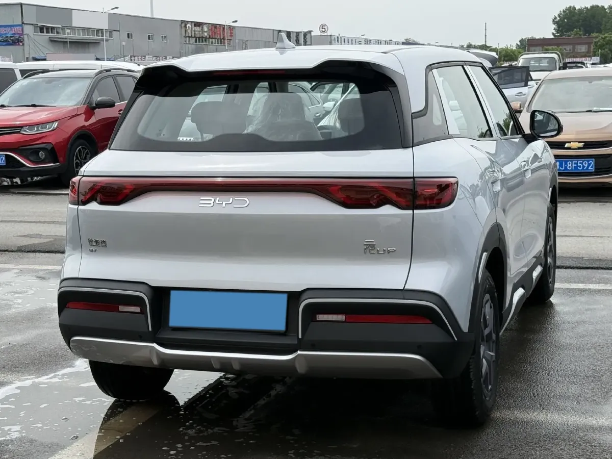 2025 BYD YuanUP BEV,autocango,china used car exporter,china ev exporter,chinese used car exporter,chinese used ev exporter