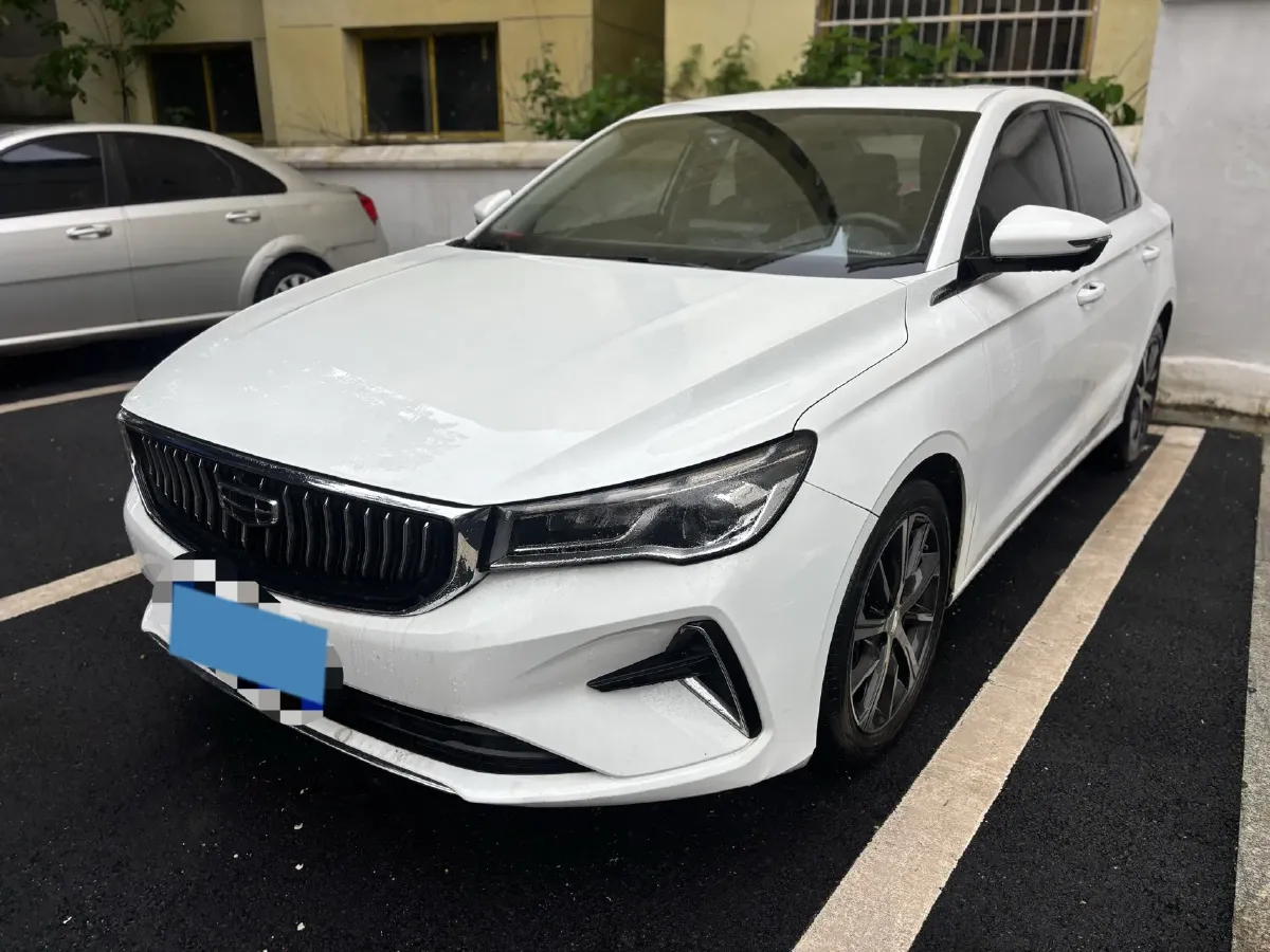 2022 Geely Emgrand 1.5L 114HP L4 CVT,autocango,china used car exporter,china ev exporter,chinese used car exporter,chinese used ev exporter