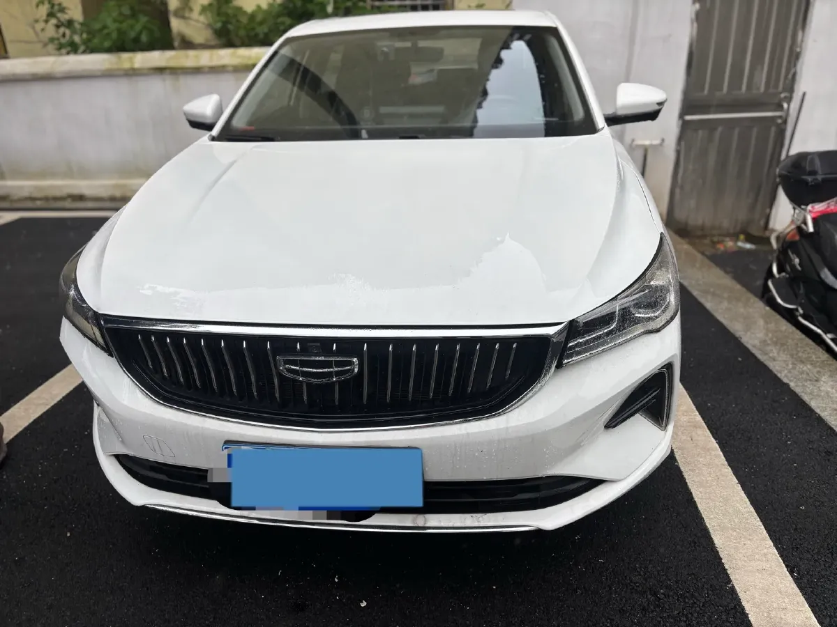 2022 Geely Emgrand 1.5L 114HP L4 CVT,autocango,china used car exporter,china ev exporter,chinese used car exporter,chinese used ev exporter