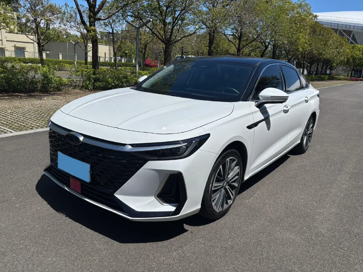 2024 Chery Arrizo 8 1.6T 197HP L4 7DCT,autocango,china used car exporter,china ev exporter,chinese used car exporter,chinese used ev exporter