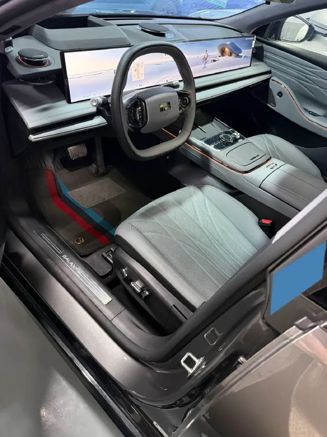 2025 Geely Galaxy E8 BEV 76KWH,autocango,china used car exporter,china ev exporter,chinese used car exporter,chinese used ev exporter