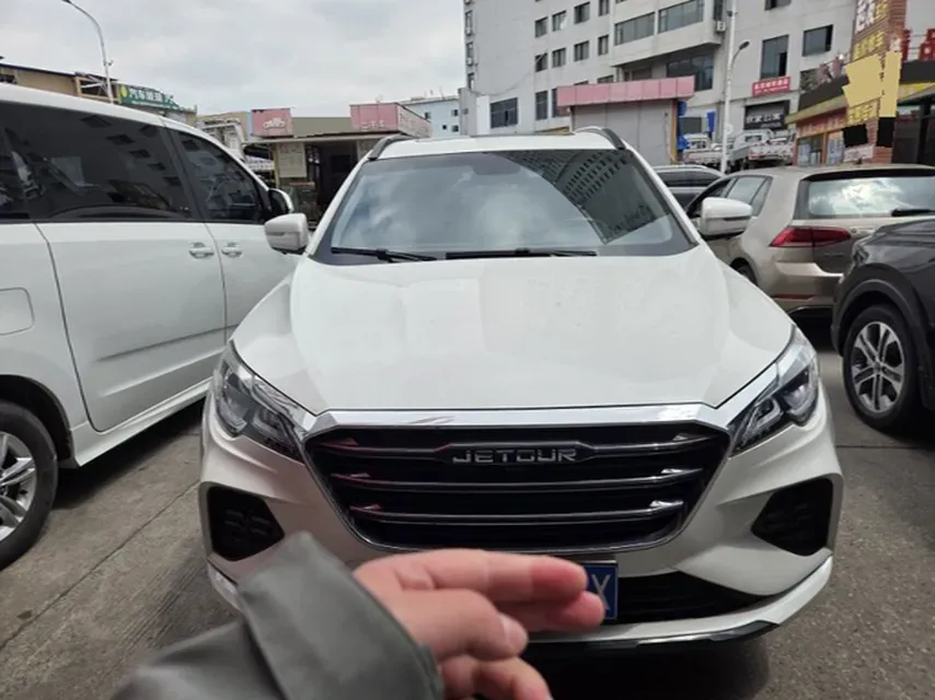 2019 Jetour X70 1.5T 156HP L4 6DCT,autocango,china used car exporter,china ev exporter,chinese used car exporter,chinese used ev exporter