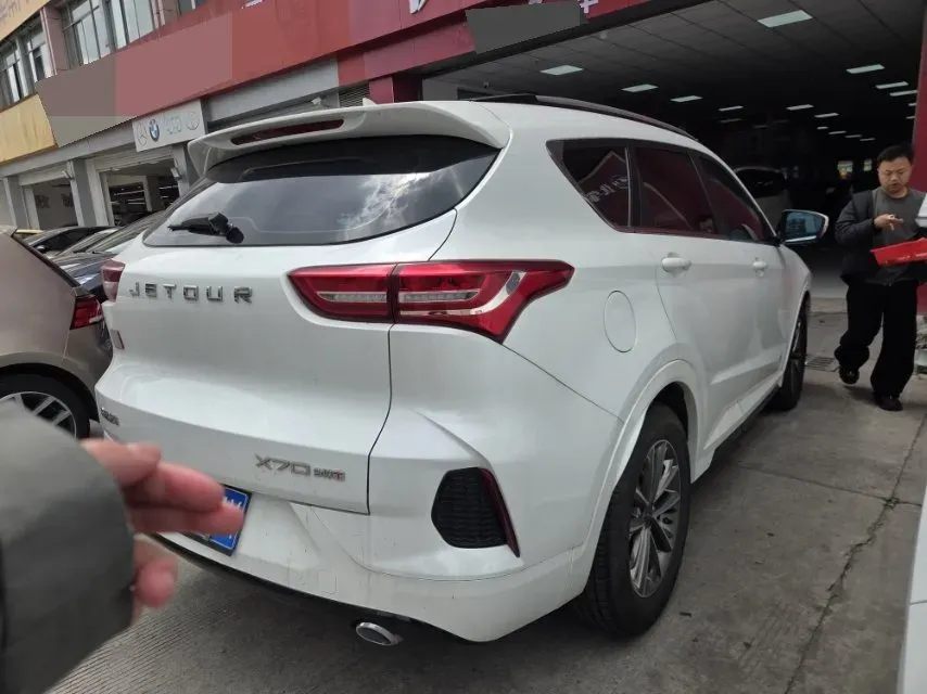 2019 Jetour X70 1.5T 156HP L4 6DCT,autocango,china used car exporter,china ev exporter,chinese used car exporter,chinese used ev exporter