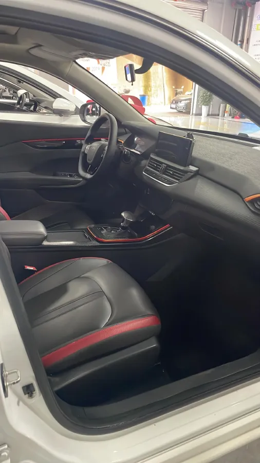 2021 DongFeng Aeolus YiXuan 1.5T 150HP L4 6DCT,autocango,china used car exporter,china ev exporter,chinese used car exporter,chinese used ev exporter