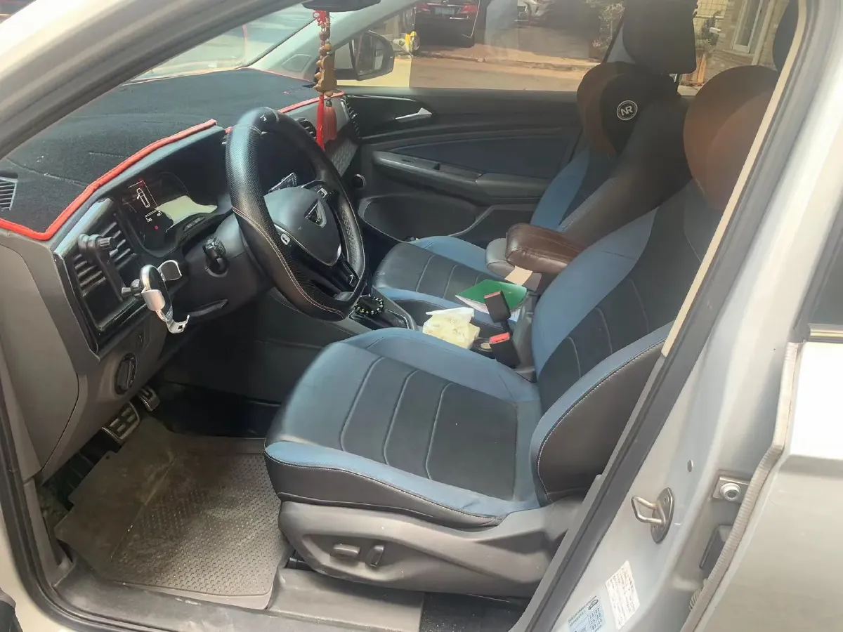 2020 Jetta VS7 1.4T 150HP L4 6AT,autocango,china used car exporter,china ev exporter,chinese used car exporter,chinese used ev exporter