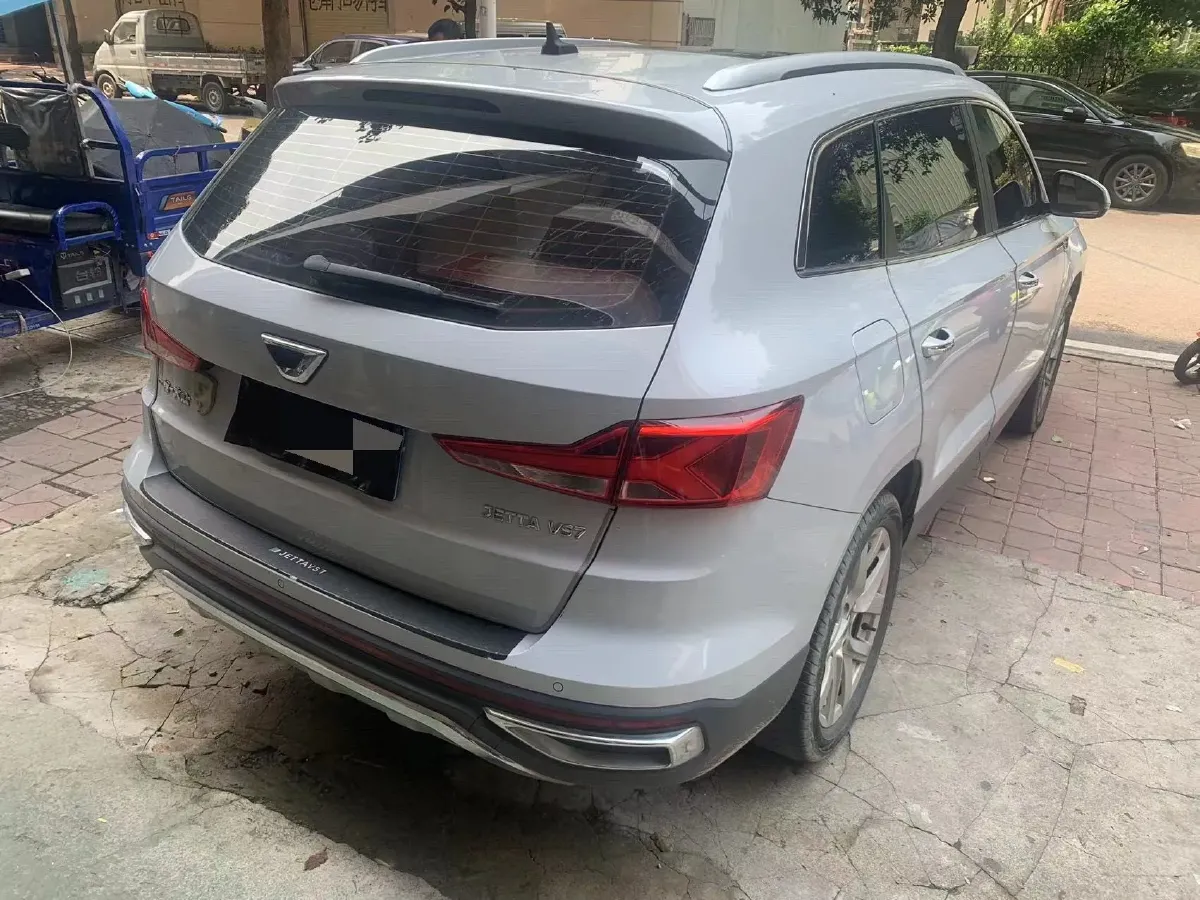 2020 Jetta VS7 1.4T 150HP L4 6AT,autocango,china used car exporter,china ev exporter,chinese used car exporter,chinese used ev exporter