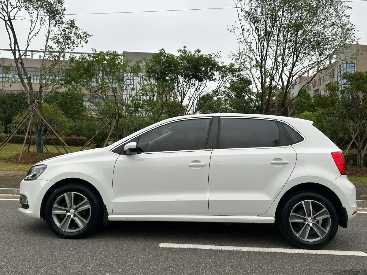 2016 Volkswagen Polo 1.6L 110HP L4 6AT,autocango,china used car exporter,china ev exporter,chinese used car exporter,chinese used ev exporter