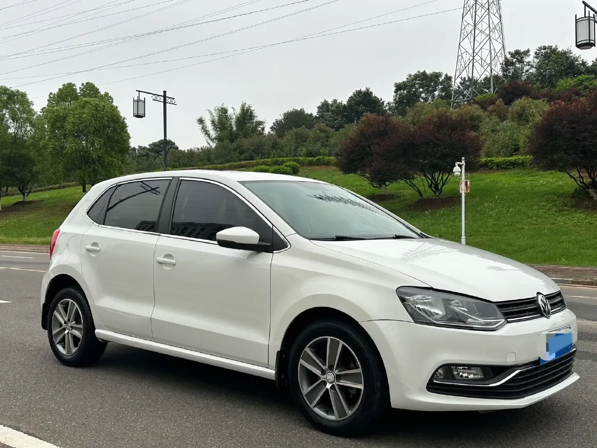 2016 Volkswagen Polo 1.6L 110HP L4 6AT,autocango,china used car exporter,china ev exporter,chinese used car exporter,chinese used ev exporter