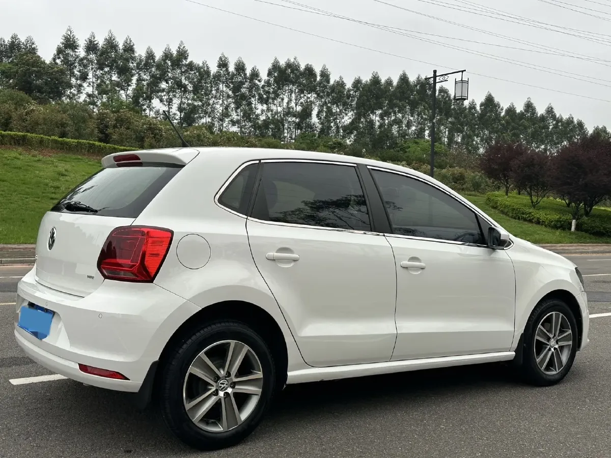 2016 Volkswagen Polo 1.6L 110HP L4 6AT,autocango,china used car exporter,china ev exporter,chinese used car exporter,chinese used ev exporter