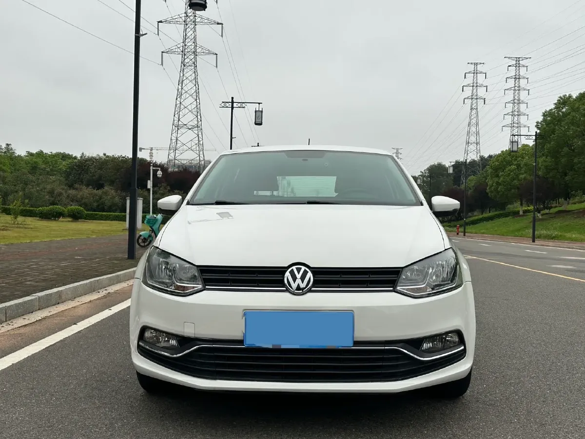 2016 Volkswagen Polo 1.6L 110HP L4 6AT,autocango,china used car exporter,china ev exporter,chinese used car exporter,chinese used ev exporter