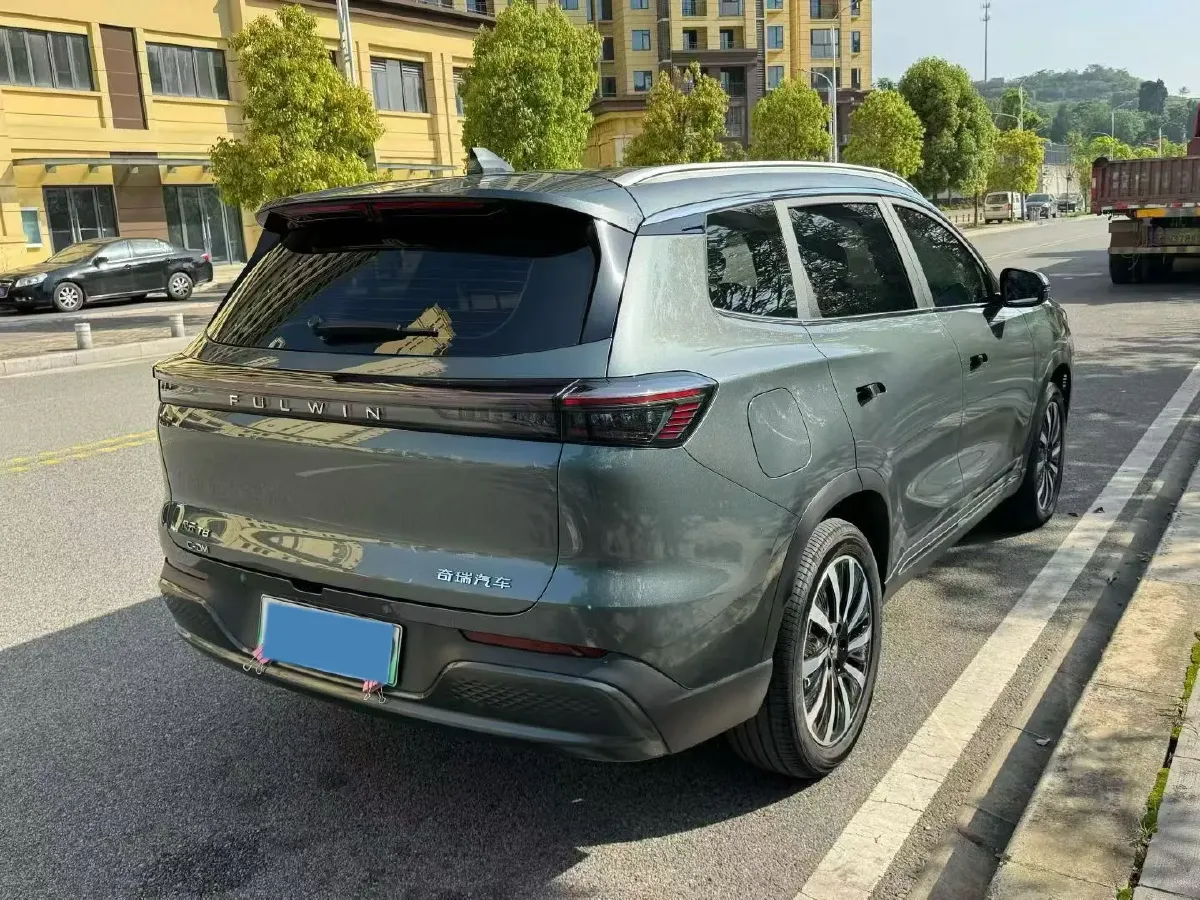 2025 Fulwin FulwinT8 1.5T 156HP L4 1DHT PHEV 18.67KWH,autocango,china used car exporter,china ev exporter,chinese used car exporter,chinese used ev exporter