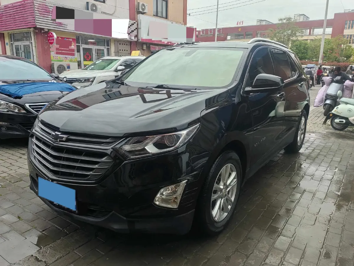 2019 Chevrolet Equinox 1.5T 169HP L4 6AT,autocango,china used car exporter,china ev exporter,chinese used car exporter,chinese used ev exporter